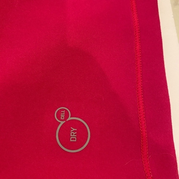 Puma Pink Zipper pullover Size XS - Picture 6 of 6